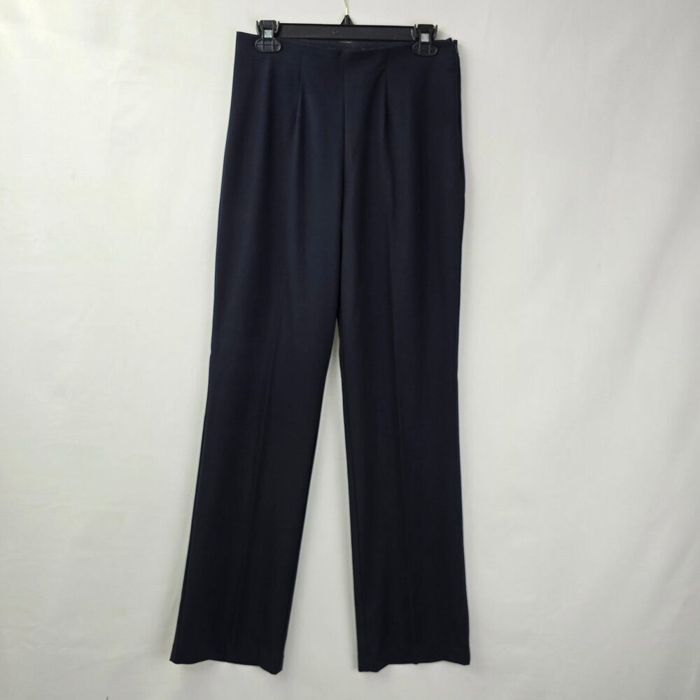 Tribal Navy Blue Trouser Dress Pants Size 6